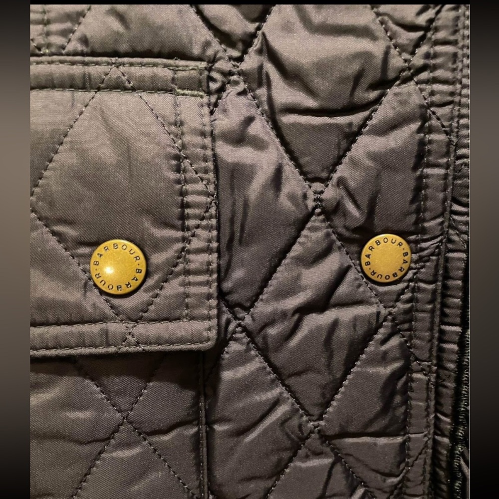 Barbour jacket - Picture 2 of 7